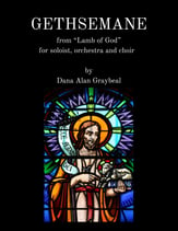 Gethsemane Vocal Solo & Collections sheet music cover